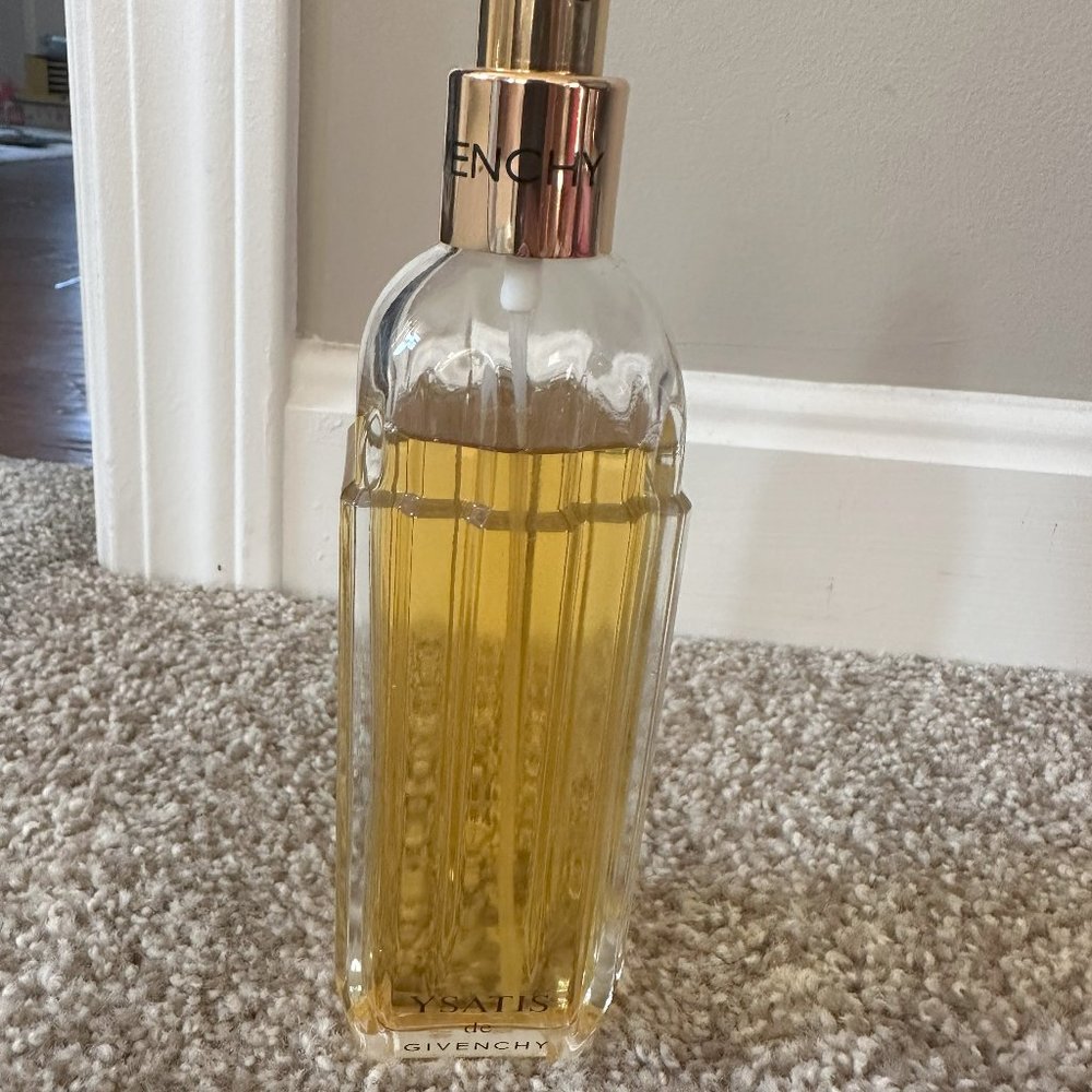 Vintage Givenchy Ysatis Eau De Toilette Spray Fragrance